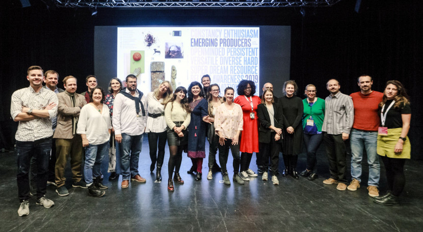 Kliknutím zvětšíte Emerging Producers