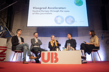 Visegrad Accelerator: Reality and Virtual Worlds in V4 Countries & VR Awards