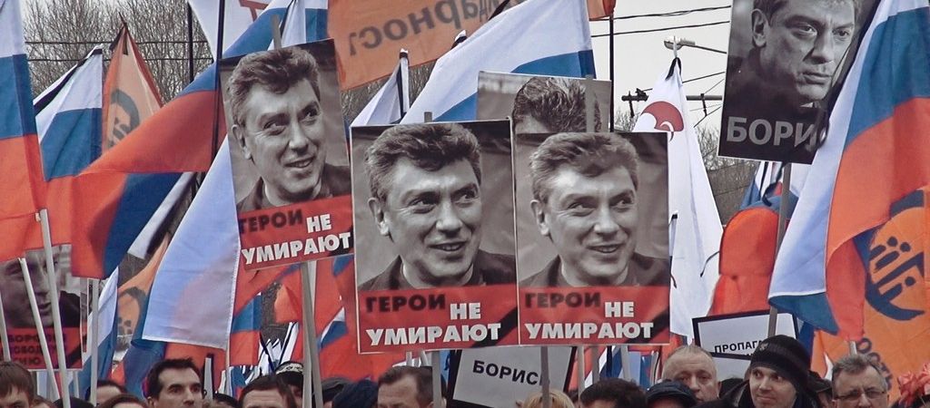 My Friend Boris Nemtsov