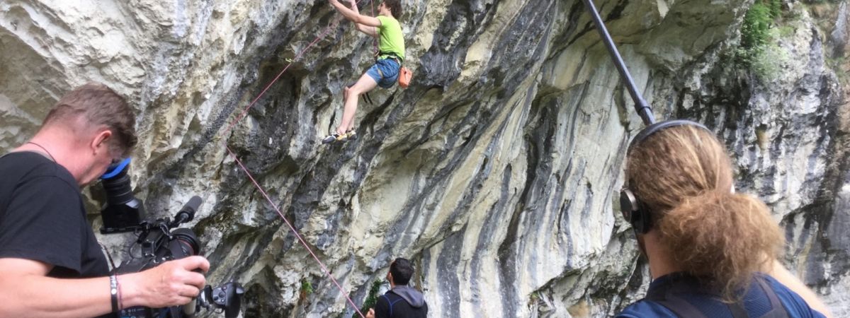 Balkan rocks with Adam Ondra