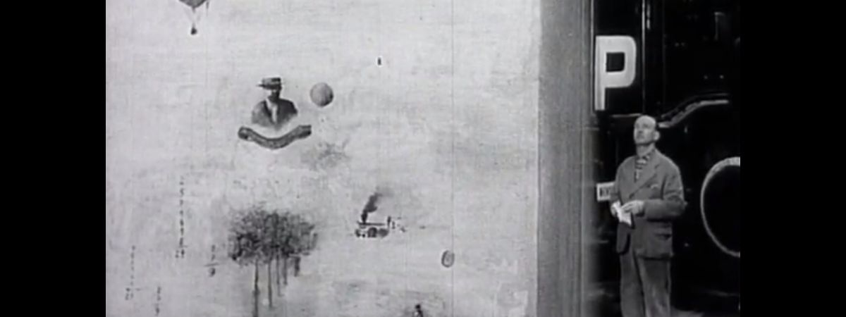 Kamil Lhoták, a film about the painter