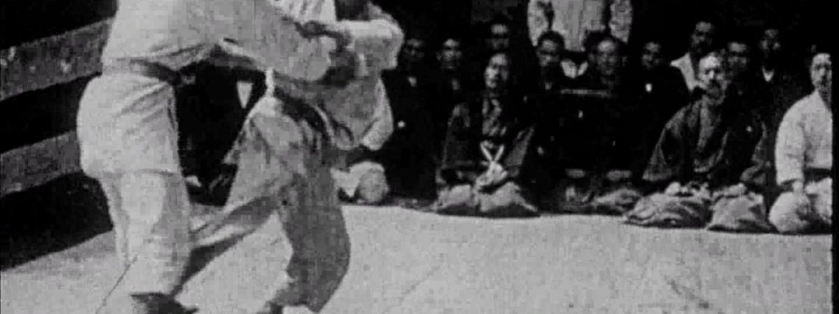 Japanese Judo Commonly Known as Jiu Jitsu