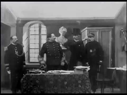 Dreyfus Court Martial - Arrest of Dreyfus