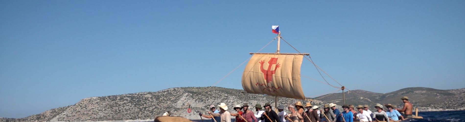 Prehistoric Seafarers