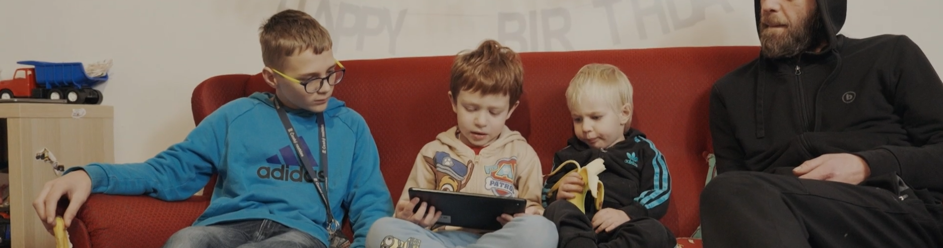 Voluntarily Infertile