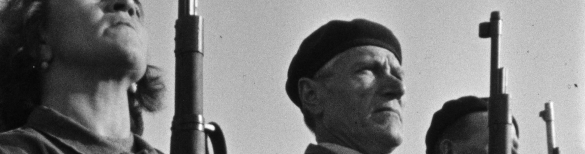 We, the Builders of the New Republic - 1st. part