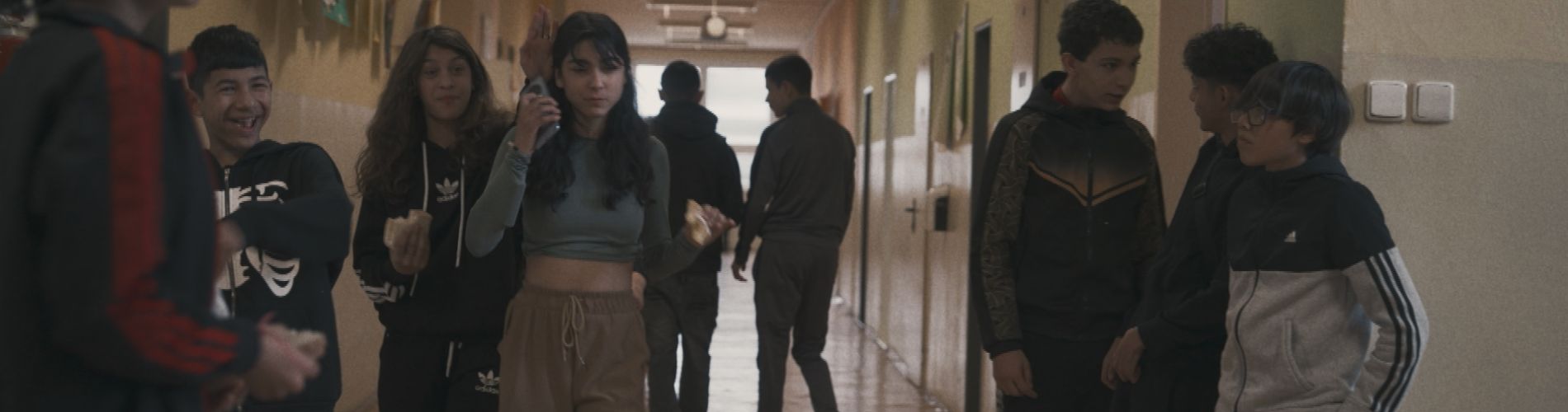 Zone of Interest: Elementary School