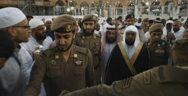One Day In The Haram
