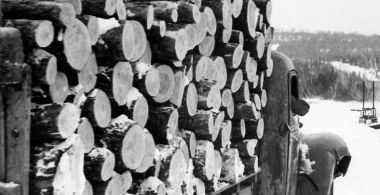Manouane River Lumberjacks