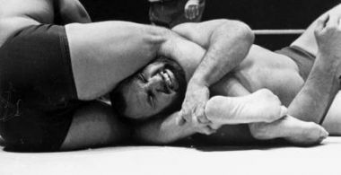 Wrestling