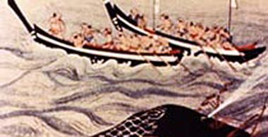 Three Cheers for the Whale