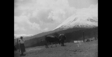 Spring in Carpathian Ruthenia
