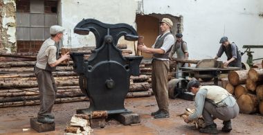 A Holiday in the Era of Steam