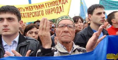 The Crimean (Pen) Insula