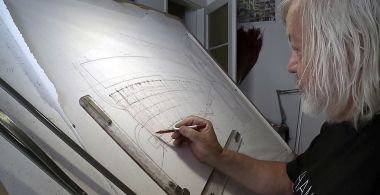 Stubborn Architect Martin Rajniš
