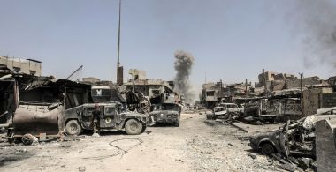 In Mosul