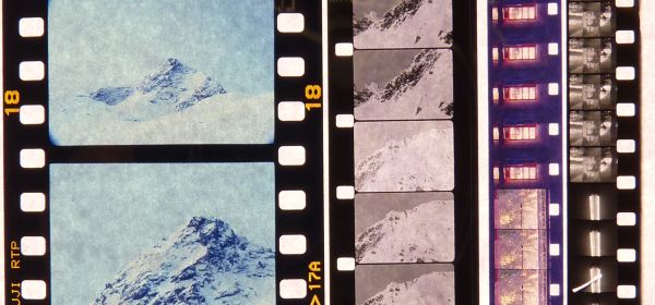The Ruins of a Film