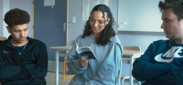 Writing Life – Annie Ernaux Through the Eyes of High School Students