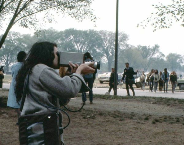 MAYDAY 1971 RAW