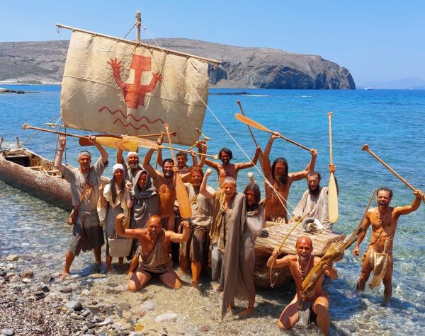 Prehistoric Seafarers