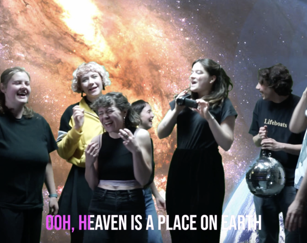 Heaven is a place on Earth