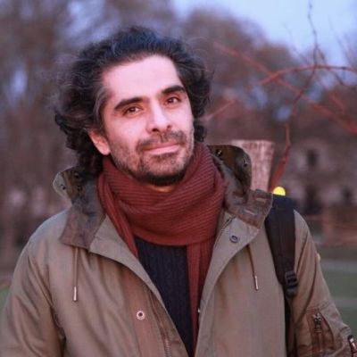Kliknutím zvětšíte Kaveh Daneshmand