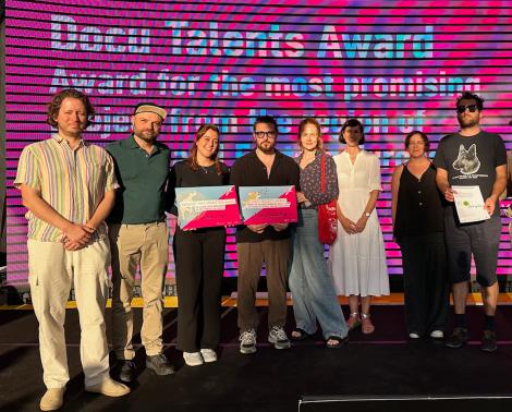Docu Talent Awards 2025