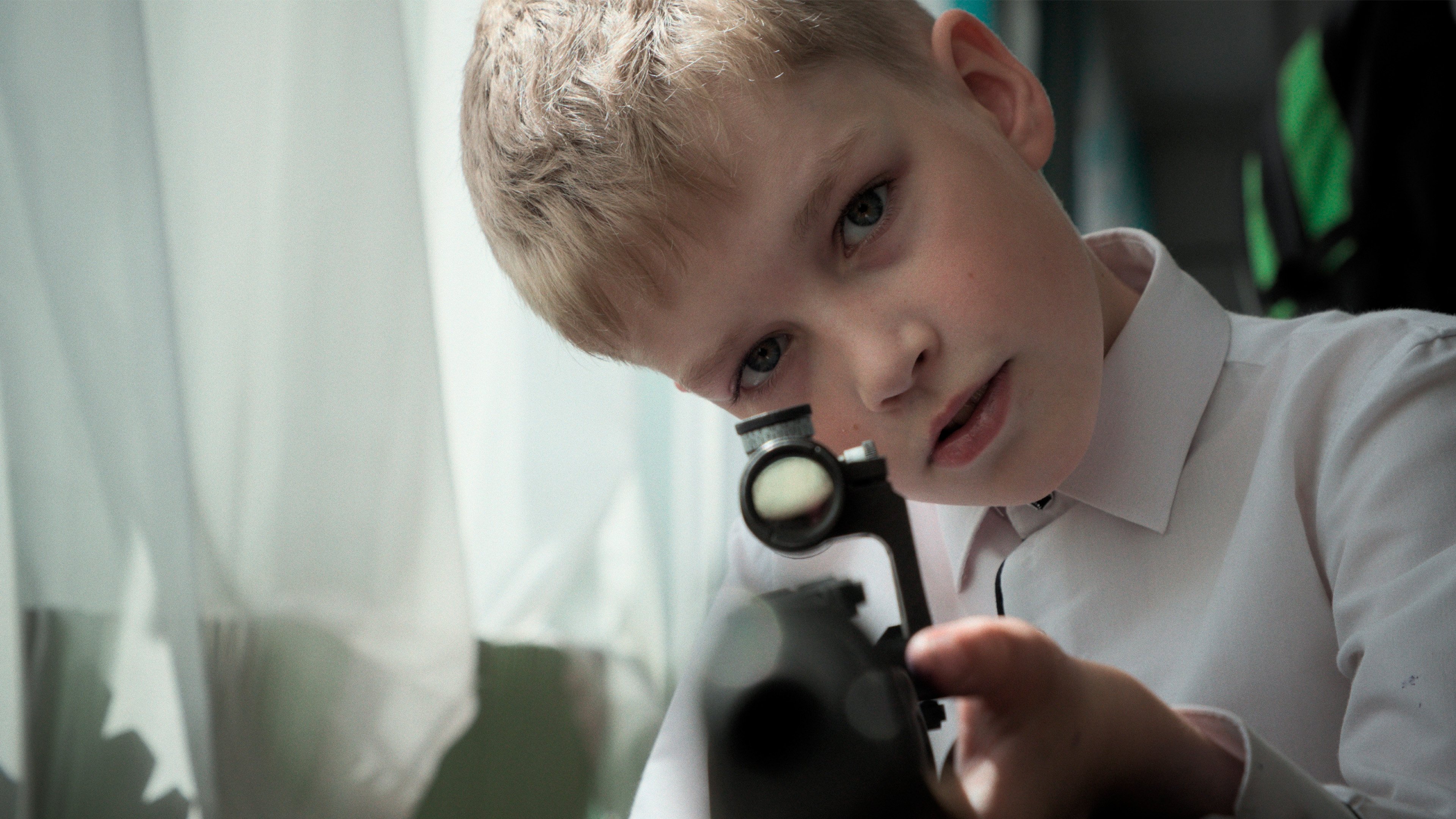 Pan Nikdo proti Putinovi (režie: David Borenstein)