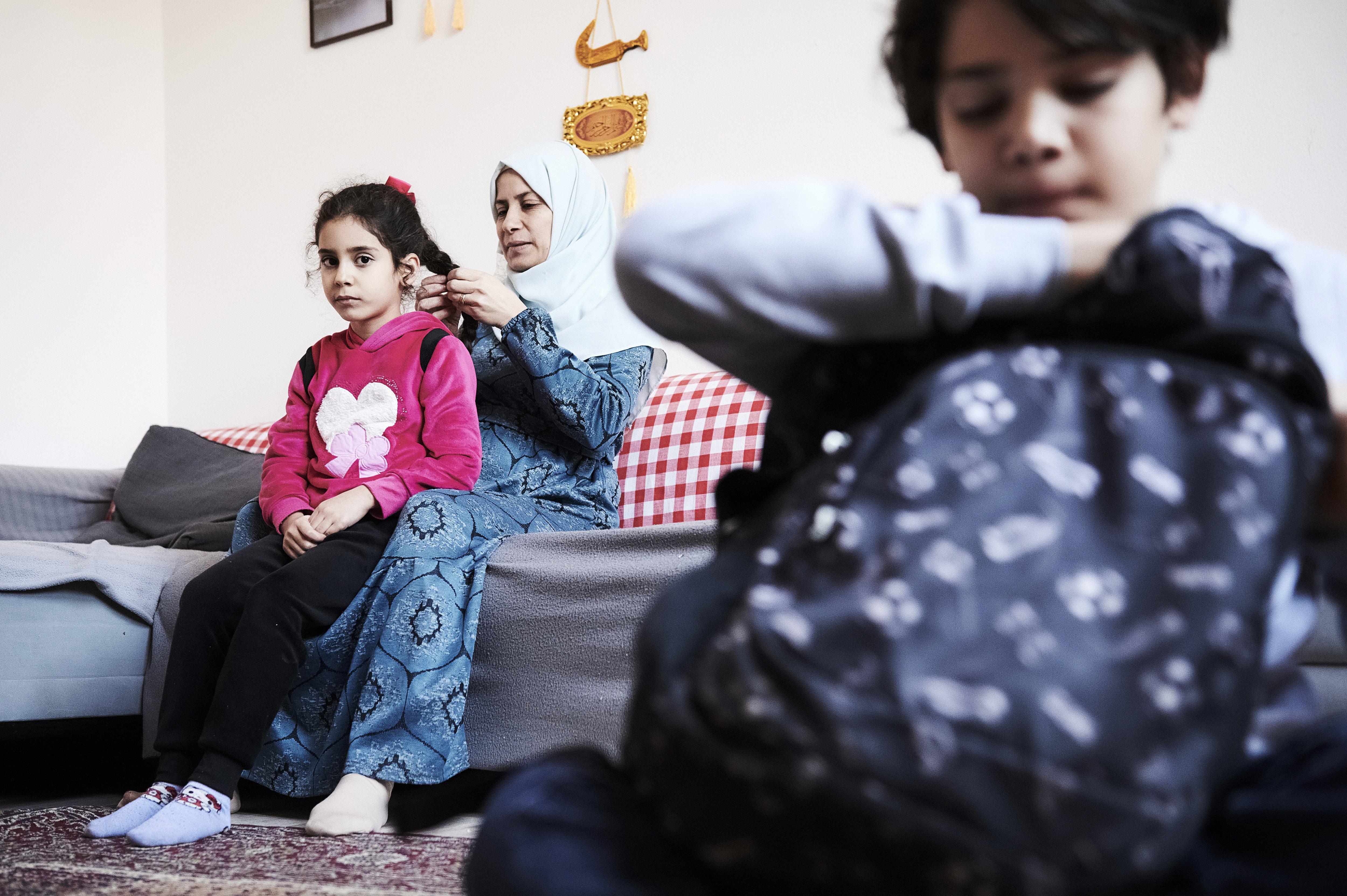 Amiřiny děti (režie: Markéta Ekrt Válková)