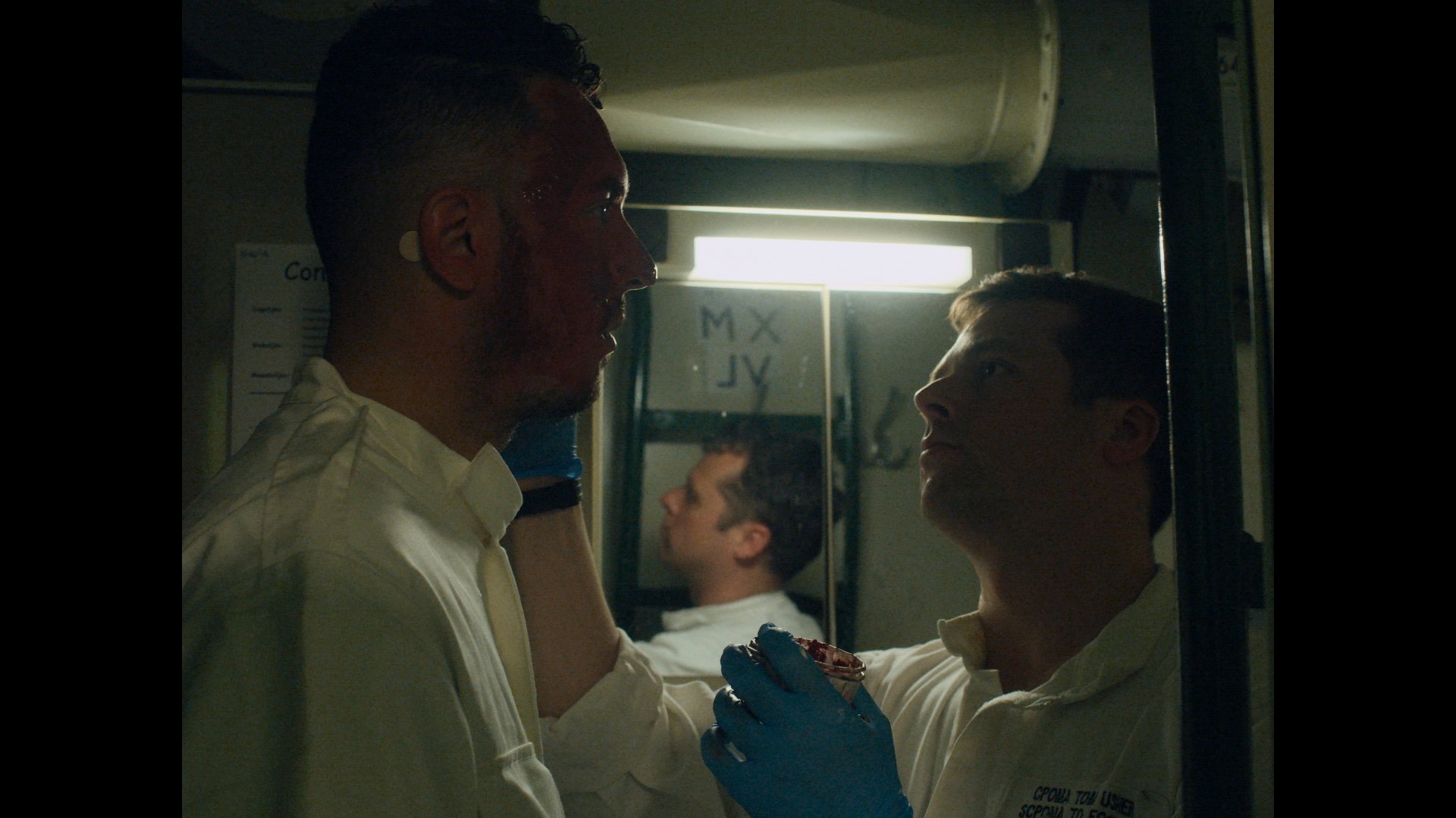 Připravit se! (režie: Daphne van den Blink)