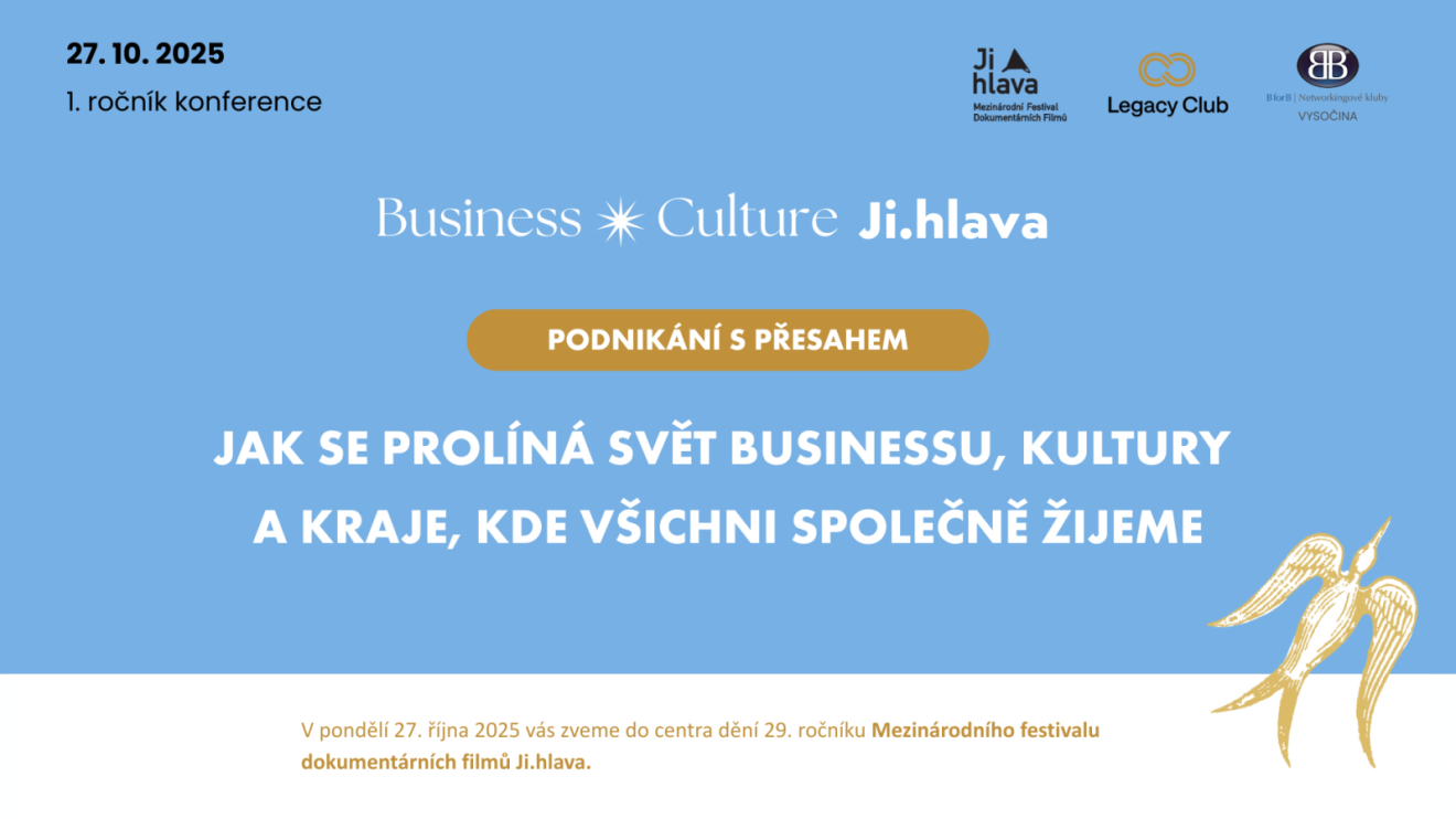 Business & Culture Ji.hlava