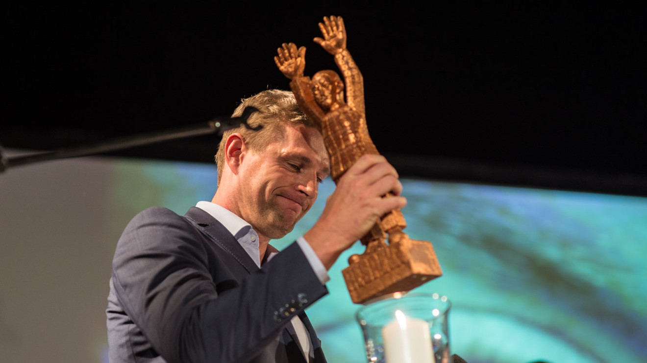 Kliknutím zvětšíte Respekt Award