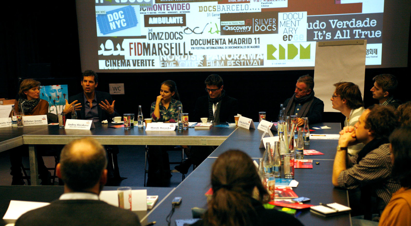 Kliknutím zvětšíte Festival Identity 2011