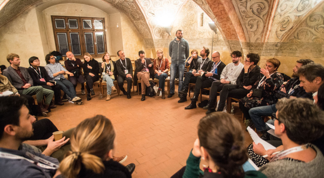 Kliknutím zvětšíte Festival Identity 2018