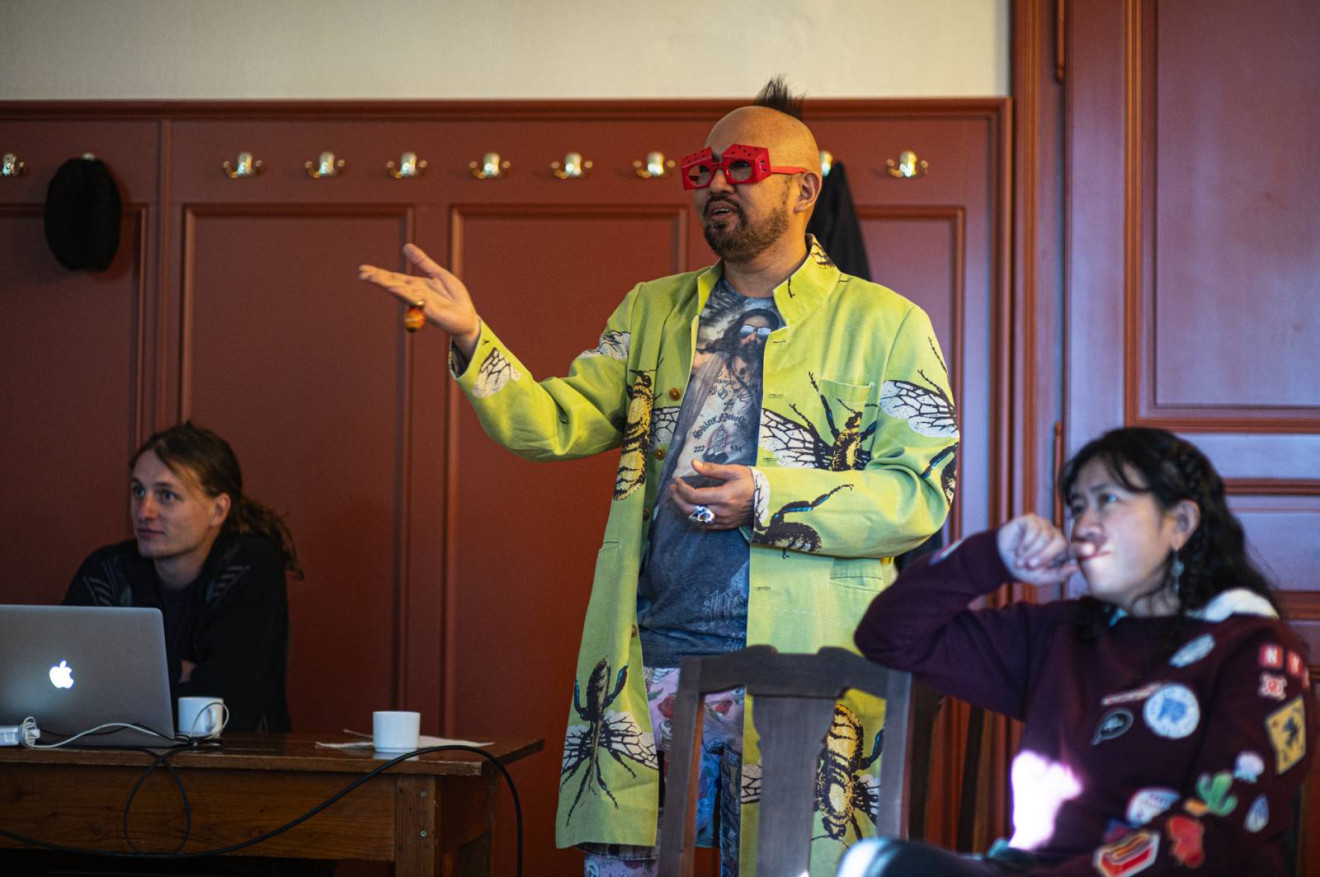 Ji.hlava Academy 2025