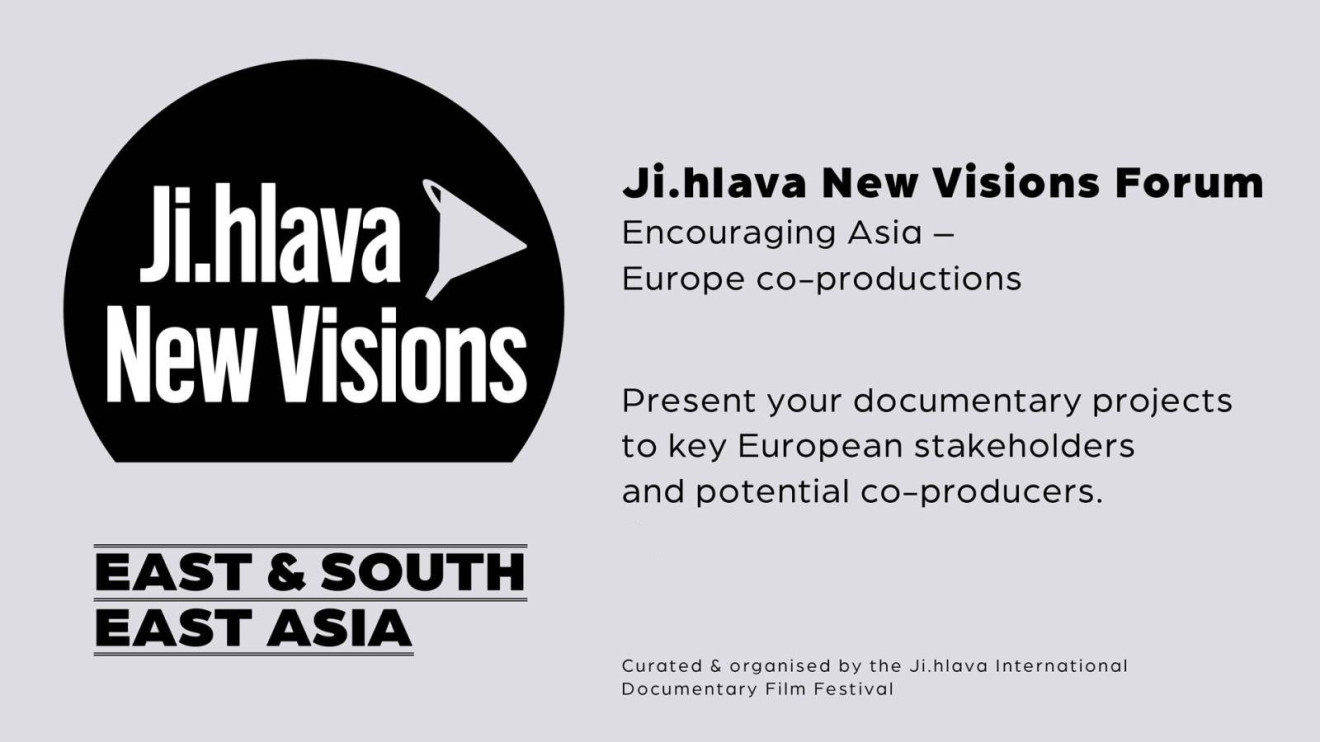 Kliknutím zvětšíte Ji.hlava New Visions Forum: East & Southeast Asia