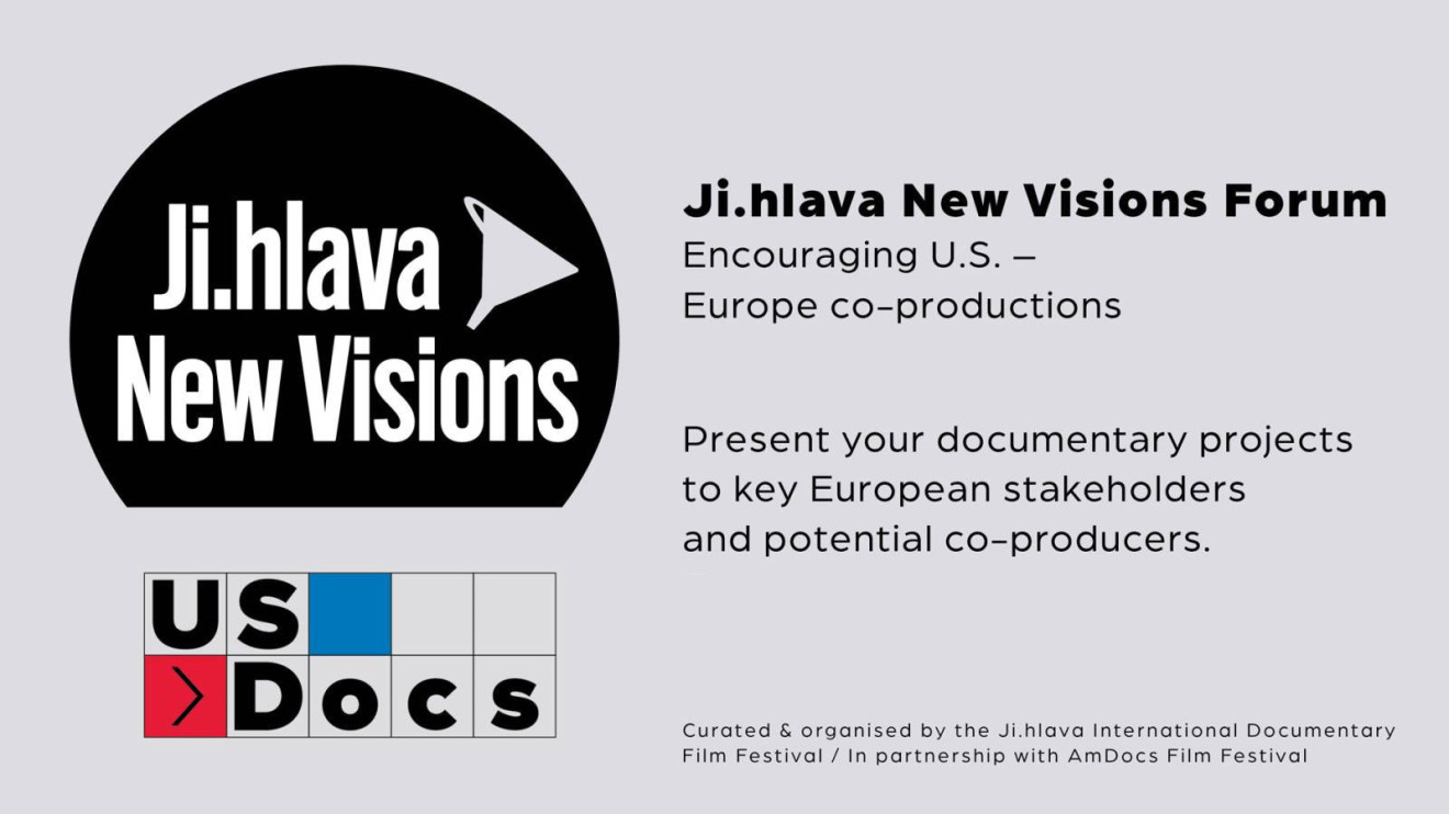 Kliknutím zvětšíte Ji.hlava New Visions Forum: U.S. Docs