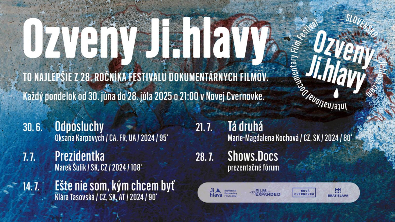 Ozveny Ji.hlavy v Bratislave