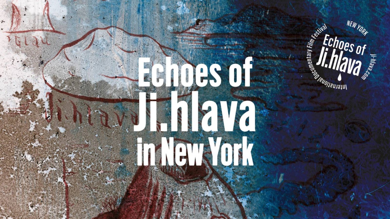 Kliknutím zvětšíte Echoes of Ji.hlava in New York