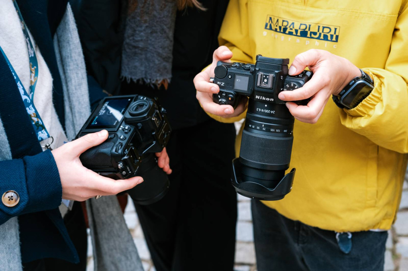 Nikon Partner Programme