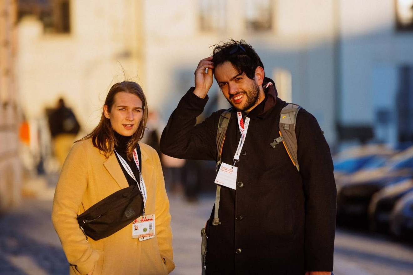 Visitor Accreditation and tickets to the 30th Ji.hlava IDFF