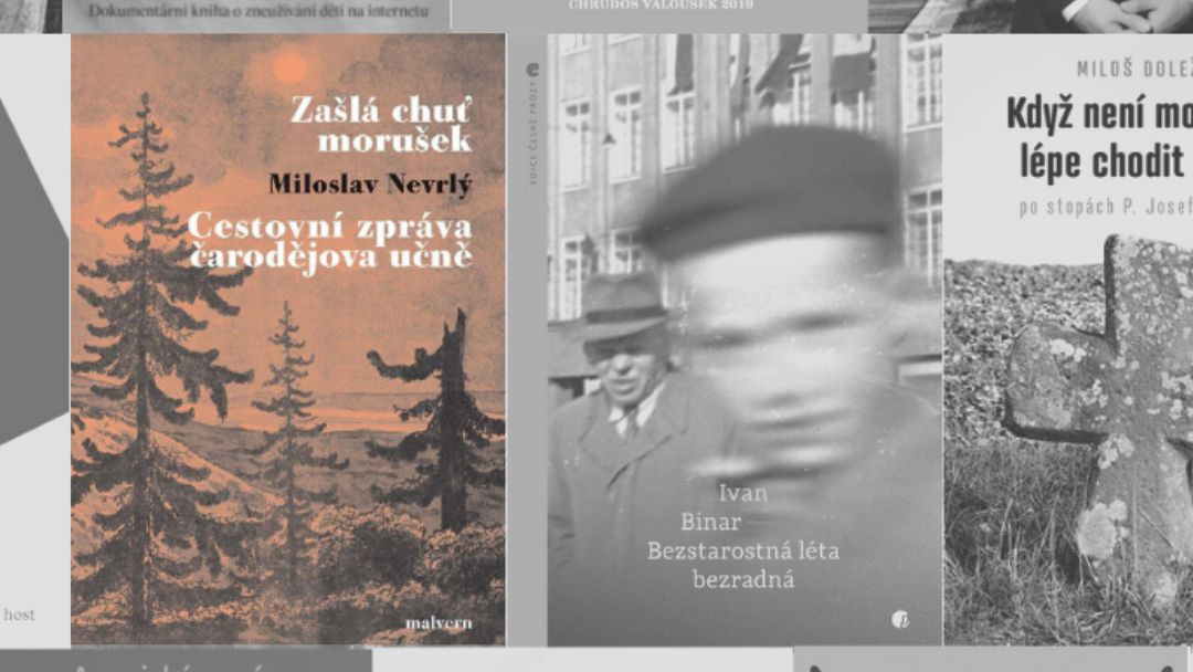 Kliknutím zvětšíte Zašlá chuť morušek / Cestovní zpráva čarodějova učně