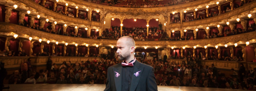 Kliknutím zvětšíte 3rd Echoes of Ji.hlava IDFF in New York