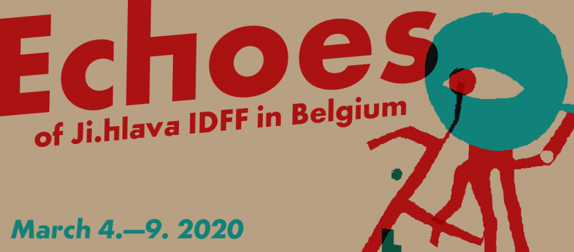 Kliknutím zvětšíte 8th Echoes of Ji.hlava IDFF in Belgium