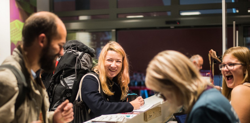 Kliknutím zvětšíte Early Bird accreditation