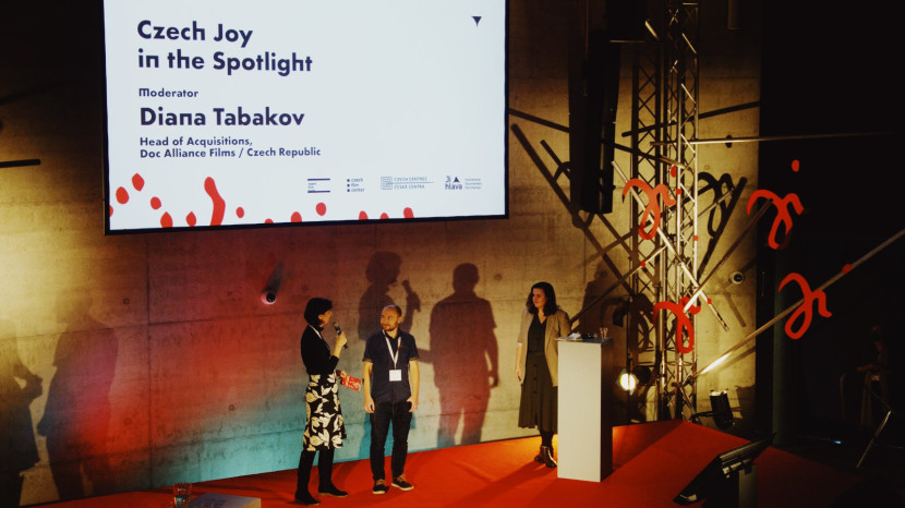 Kliknutím zvětšíte Czech Joy in the Spotlight
