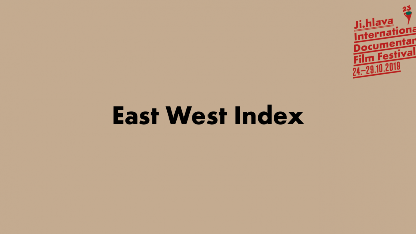 Kliknutím zvětšíte East West Index