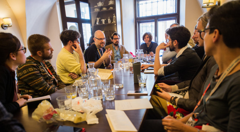 Kliknutím zvětšíte Festival Identity 2019
