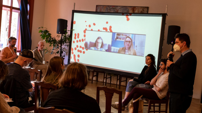 Kliknutím zvětšíte Festival Identity 2021