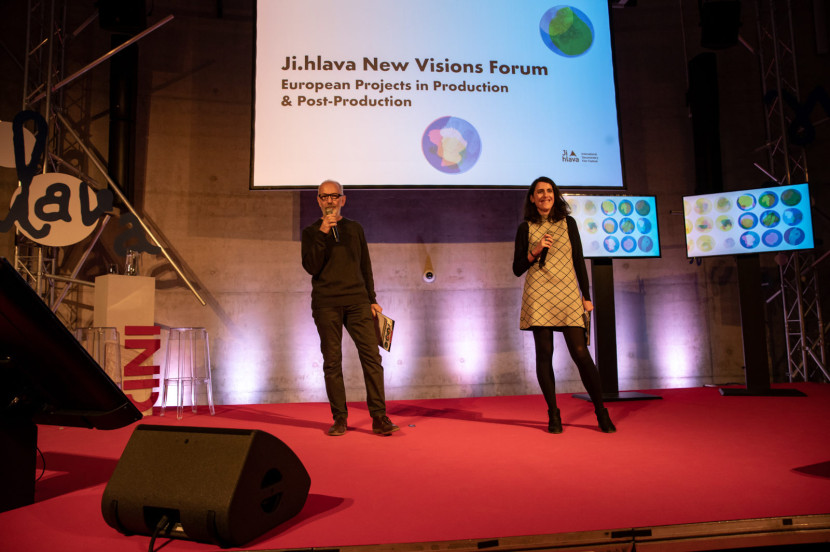 Ji.hlava New Visions Forum:<br>Europe 2022